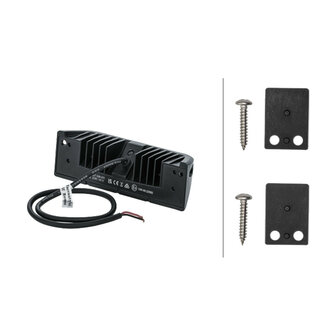 Hella LED Werklamp Valuefit 10W 12/24V | 1GB 357 098-001