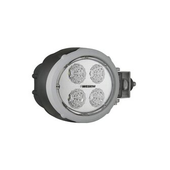 LED Werklamp CRV2-FF 1500LM Zijbevestiging + Deutsch-DT