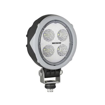 LED Werklamp Ovaal Breedstraler 1500LM + Deutsch-DT