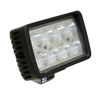 40W LED Werklamp Breedstraler 90&deg; 4000LM