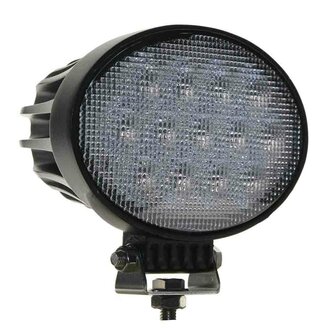 65W LED Werklamp Breedstraler 60&deg; 5850LM Ovaal