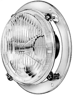 Hella Koplamp Universeel &Oslash;144 5mm 12V H4 | 1A3 003 370-067