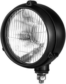 Hella Koplamp opbouw H4 &Oslash;132mm Zonder Standlicht | 1A3 996 002-191