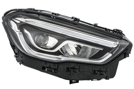 Hella Koplamp Mercedes GLA (H247) 20- Rechts led | 1EX 013 074-621