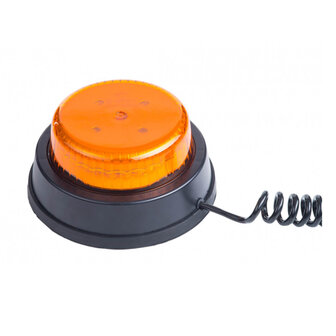 Horpol LED Flitslamp Magnetisch Oranje LDO-2664/F