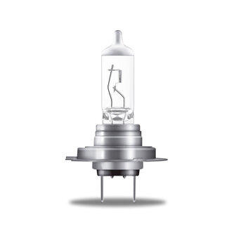 Osram H7 Halogeenlamp 12V 55W PX26d Night Breaker Silver