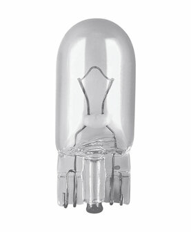 Osram Gloeilamp 24V Original Line W3W, W2.1x9.5d 2 Stuks