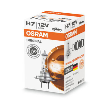 Osram Original Line H7 Halogeen Lamp 12V PX26d