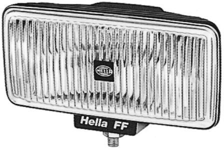 Hella Verstr Comet 550 | 1FD 005 700-117