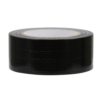 Duct Tape 50 Meter Zwart