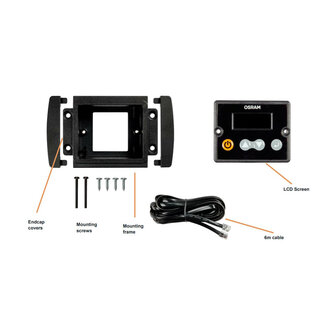 Osram LCD Remote Screen OINVLCD