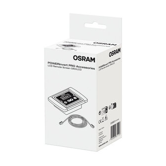 Osram LCD Remote Screen OINVLCD