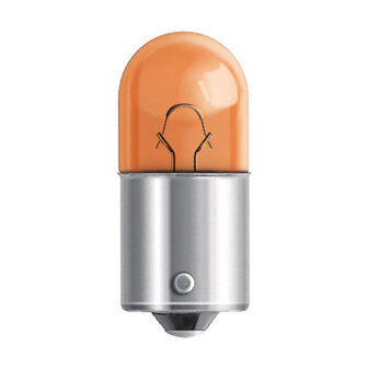 Osram RY10W 12V Gloeilamp BAU15s Original Line 10 Stuks