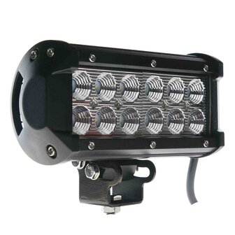 36W LED Lightbar Breedstraler