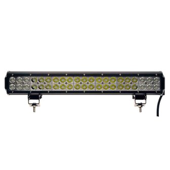 126W LED Lightbar Combi
