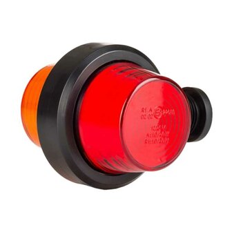 Horpol LED Rundumleuchte Magnet Montage Orange LDO-2664/R - Werkenbijlicht