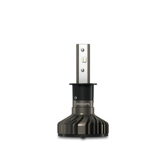 Philips H3 LED Koplamp 12/24V 20W 2 Stuks