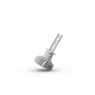 Philips H1 LED Koplamp 12/24V 12.5W 2 Stuks