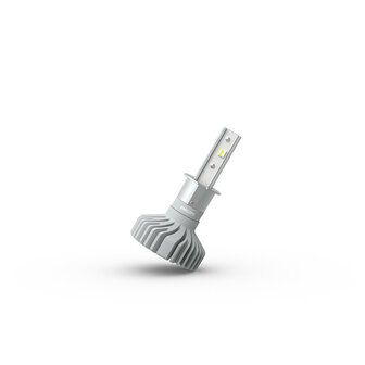 Philips H3 LED Koplamp 12/24V 12W 2 Stuks