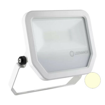 Ledvance 50W LED Bouwlamp 230V Wit 3000K Warmwit