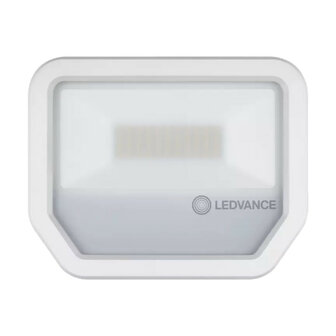 Ledvance 50W LED Bouwlamp 230V Wit 3000K Warmwit