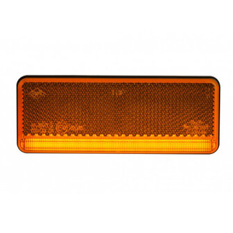 Horpol LED Zijmarkering Oranje 12-24V NEON-look LD 2431