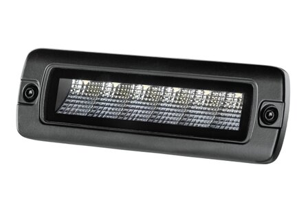 Hella LED Mini Lightbar 6.2&quot; Breed Inbouw | 1FB 358 176-221