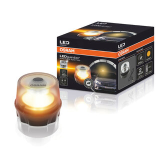 Osram LEDguardian ROAD FLARE Signal TA20 Zwaailamp Met Accu