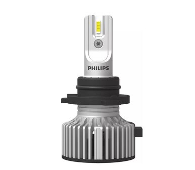 Philips H3 LED Koplamp 12/24V 18W 2 Stuks