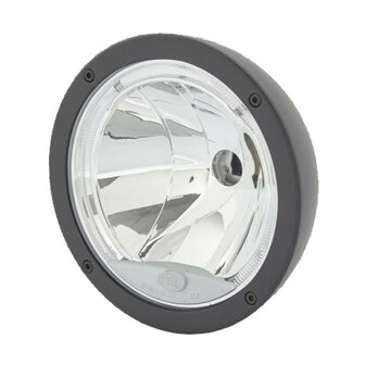 Hella Luminator Compact Celis Verstraler Zwart Met LED Stadslicht | 1F1 009 094-041