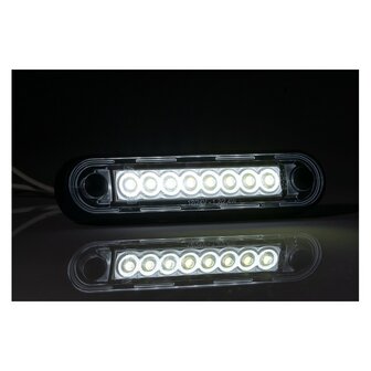 Fristom FT-073 ZIEL LED Markeringslamp Groen Lang