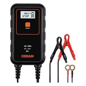 Osram BATTERY Charge 906 Acculader
