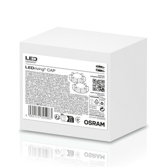 Osram Ledriving Dop Set LEDCAP07