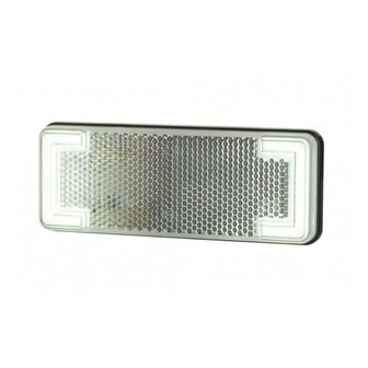 Horpol LED Voormarkering Wit 12-24V NEON-look Zijkant LD 2483