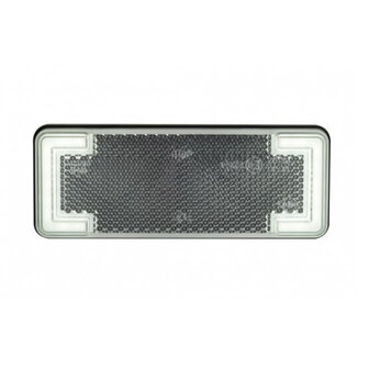 Horpol LED Voormarkering Wit 12-24V NEON-look Zijkant LD 2483