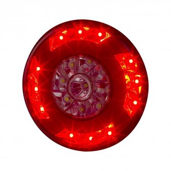 Horpol LED Achterlicht Lucy 122mm LZD 2424