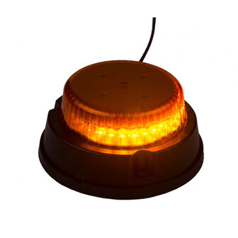 Horpol LED Zwaailamp Vaste Montage Oranje LDO-2663 R/F