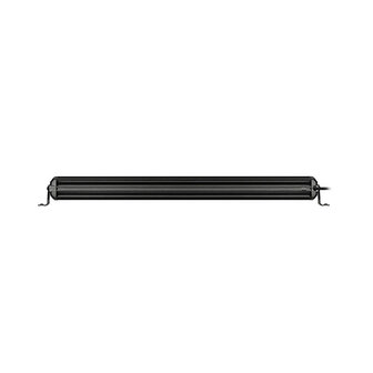 Hella ECE Black Magic Double Curved LED Lightbar 30&quot; 76CM | 1FJ 358 196-611