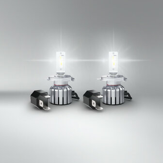Osram H4/H19 Ledriving HL Bright LED Koplamp Set P43t/PU43t-3