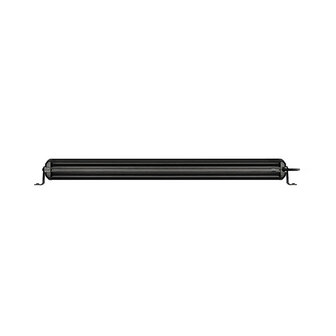 Hella ECE Black Magic Double LED Lightbar 30&#039;&#039; 76CM | 1FJ 358 196-411