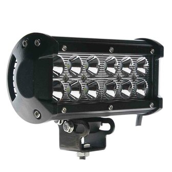 36W LED Lightbar Combi | Set 2 Stuks