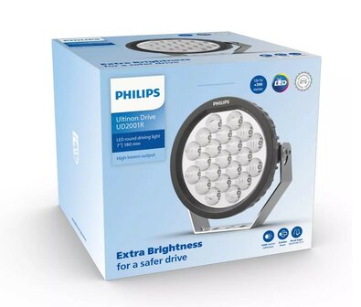 Philips Ultinon Drive 2001R LED Koplamp 7&quot;
