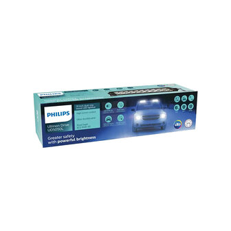 Philips LED Lightbar Double Row + Boost functie 10&quot;