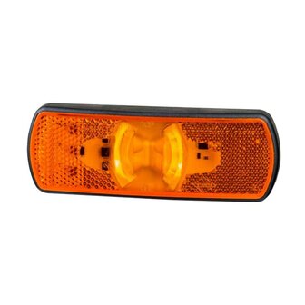 Horpol LED Markeringslamp Oranje met Richtingaanwijzer LKD 2218