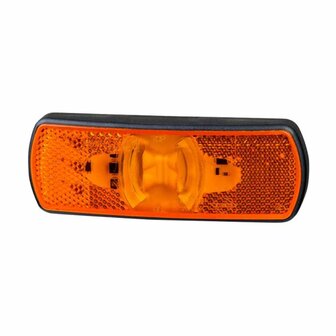 Horpol LED Markeringslamp Oranje met Richtingaanwijzer LKD 2218