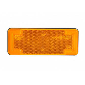 Horpol LED Zijmarkering Oranje 12-24V NEON-look Zijkant LD 2484