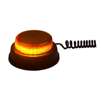 Horpol LED Zwaailamp Magnetisch Oranje LDO-2664/R