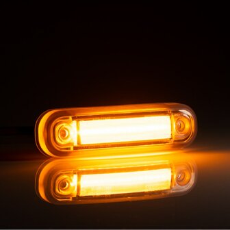 Fristom FT-045 Z LED Markeringslamp NEON-Look Oranje