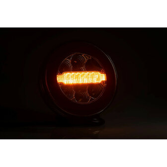 Fristom FT-113 LED Achterlicht 3-Functies 1m Kabel