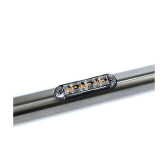 Fristom LED Flitser Oranje FT-205 LED